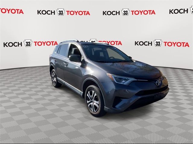 2016 Toyota RAV4 LE