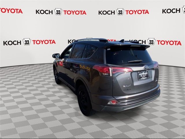 2016 Toyota RAV4 LE