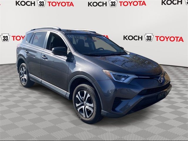 2016 Toyota RAV4 LE