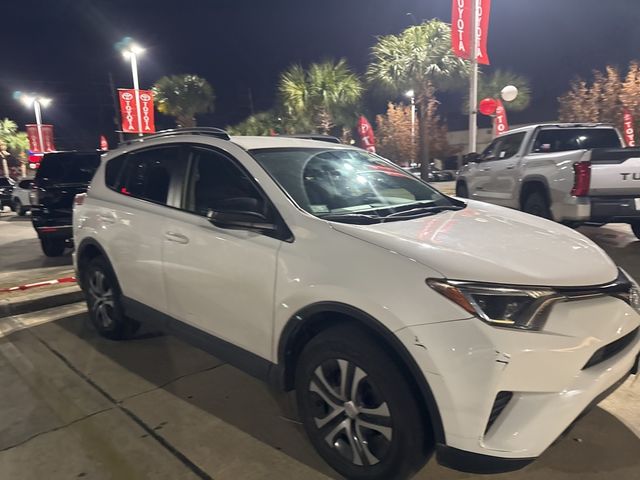 2016 Toyota RAV4 LE