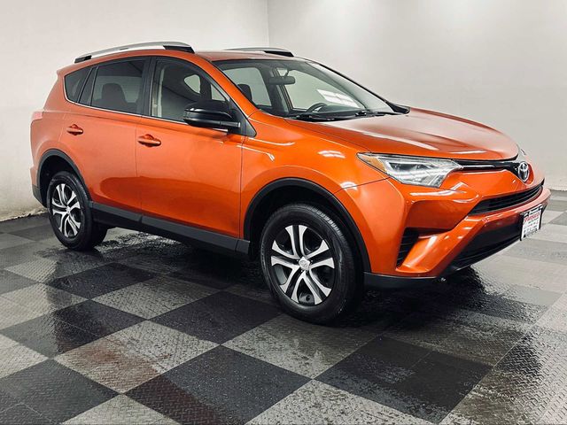 2016 Toyota RAV4 LE