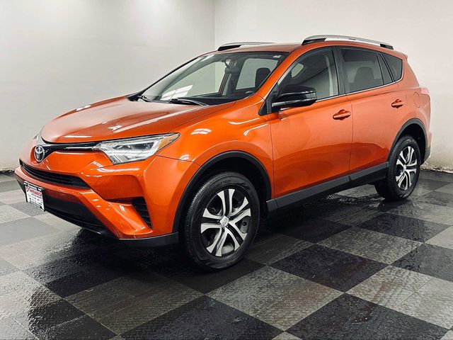 2016 Toyota RAV4 LE