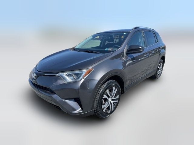 2016 Toyota RAV4 LE