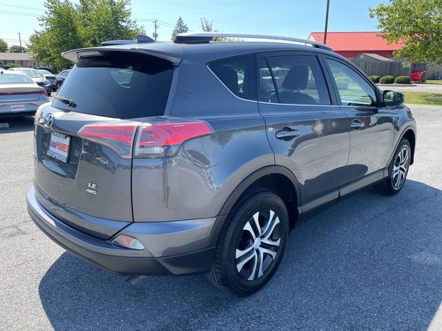 2016 Toyota RAV4 LE