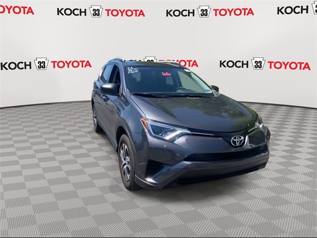 2016 Toyota RAV4 LE