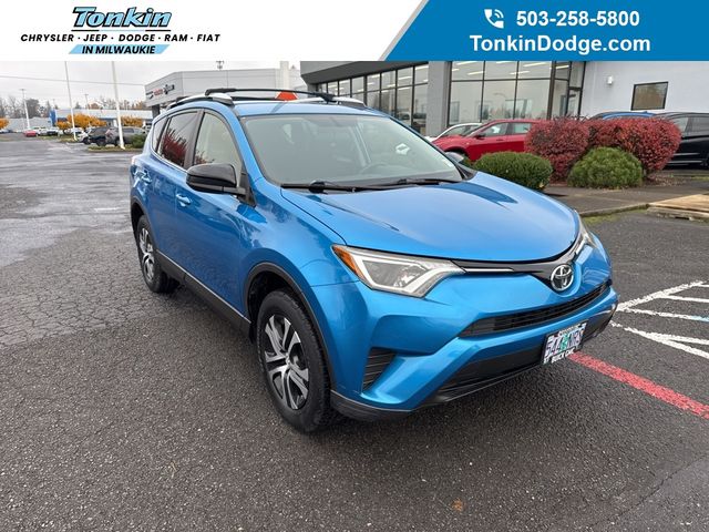 2016 Toyota RAV4 LE