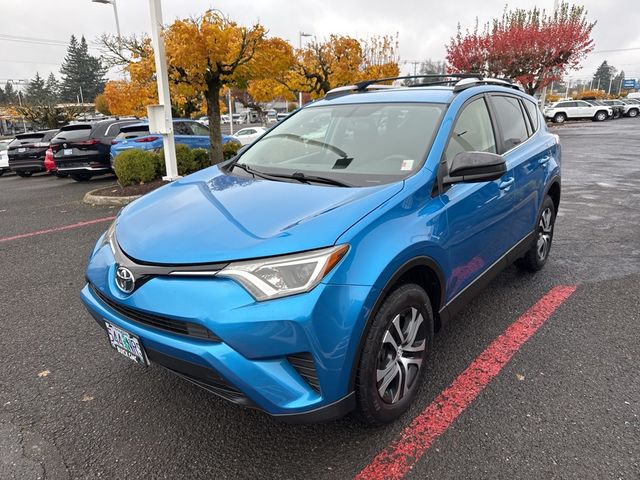 2016 Toyota RAV4 LE