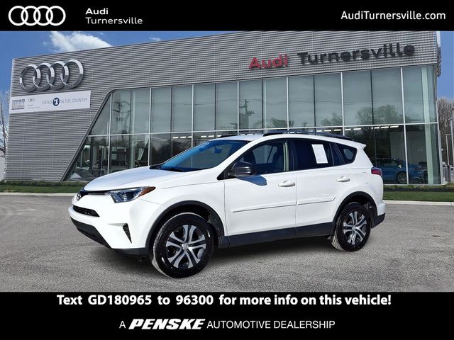 2016 Toyota RAV4 LE