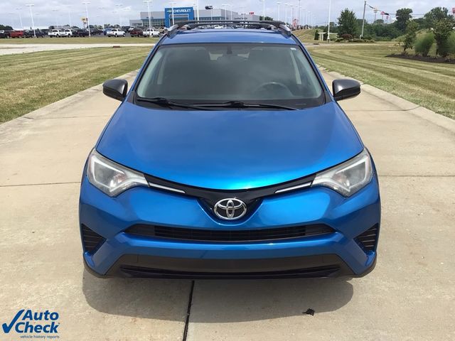 2016 Toyota RAV4 LE