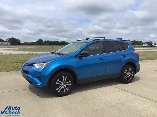 2016 Toyota RAV4 LE