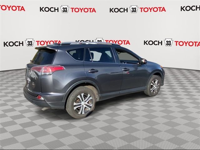 2016 Toyota RAV4 LE