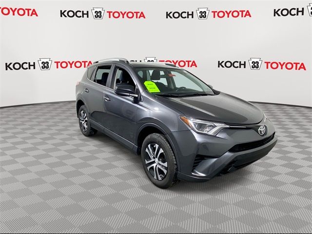 2016 Toyota RAV4 LE