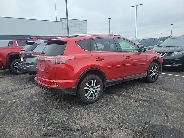 2016 Toyota RAV4 LE