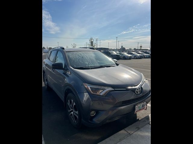 2016 Toyota RAV4 LE