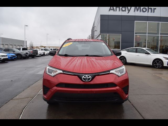 2016 Toyota RAV4 LE