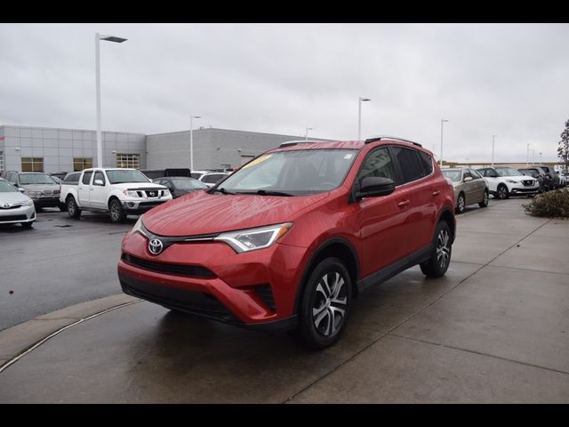 2016 Toyota RAV4 LE