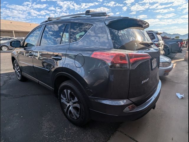 2016 Toyota RAV4 LE