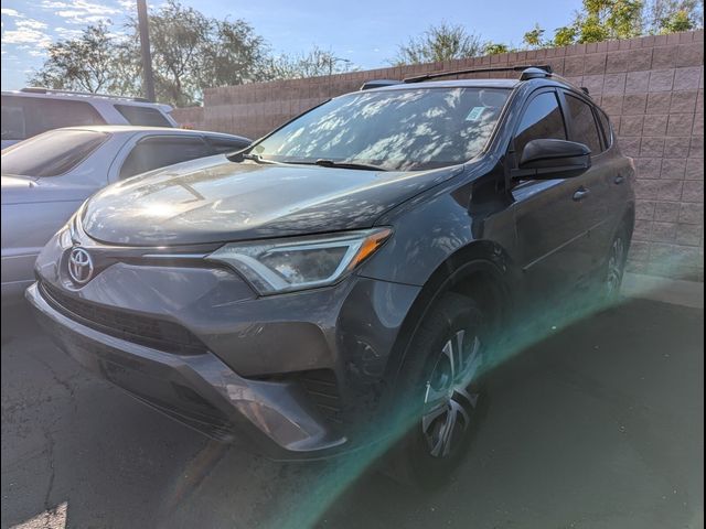 2016 Toyota RAV4 LE