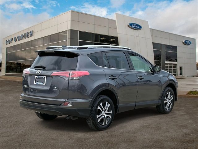 2016 Toyota RAV4 LE