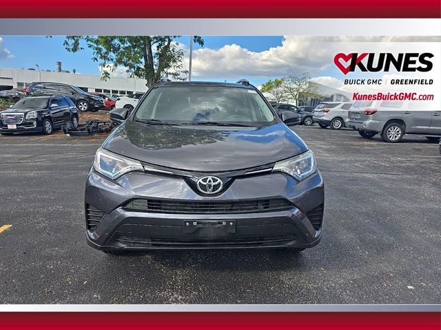 2016 Toyota RAV4 LE