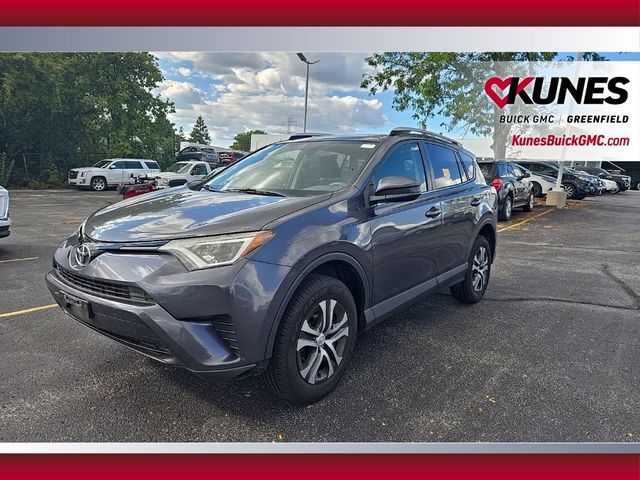 2016 Toyota RAV4 LE