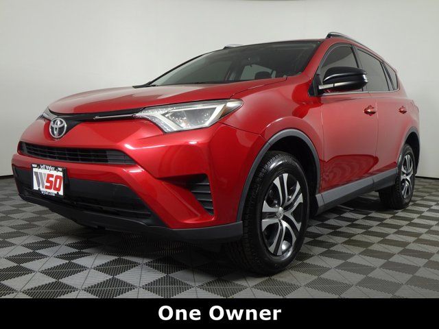 2016 Toyota RAV4 LE