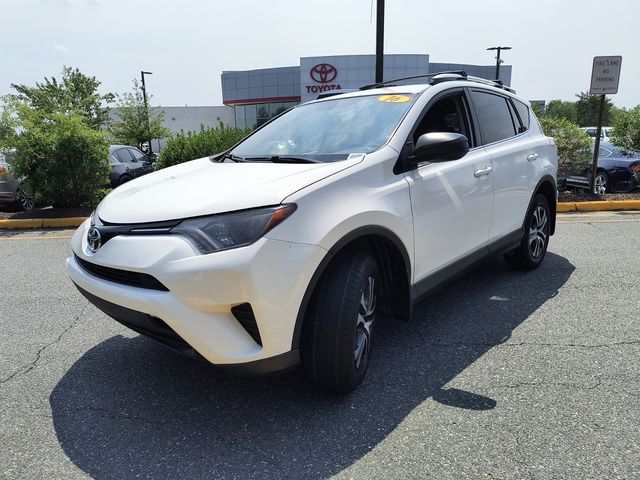 2016 Toyota RAV4 LE