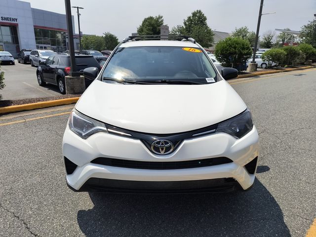 2016 Toyota RAV4 LE