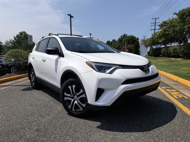 2016 Toyota RAV4 LE