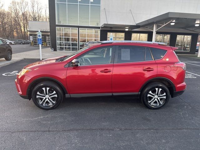 2016 Toyota RAV4 LE