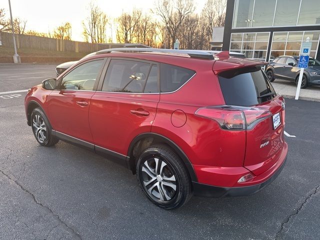 2016 Toyota RAV4 LE