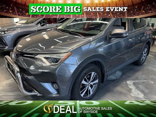 2016 Toyota RAV4 LE