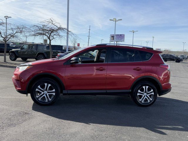 2016 Toyota RAV4 LE