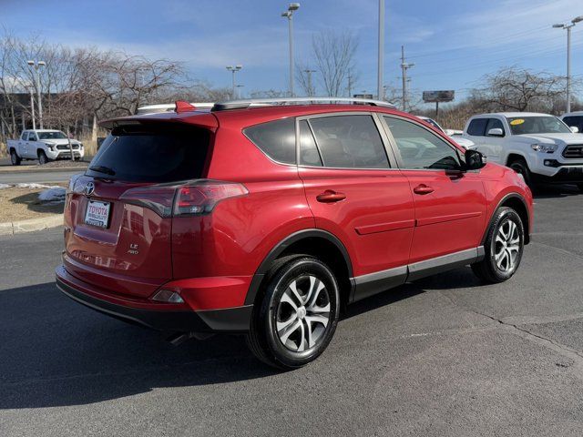 2016 Toyota RAV4 LE