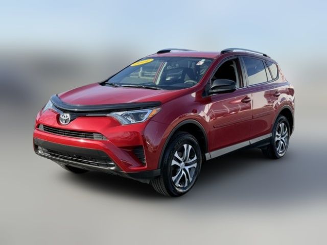 2016 Toyota RAV4 LE