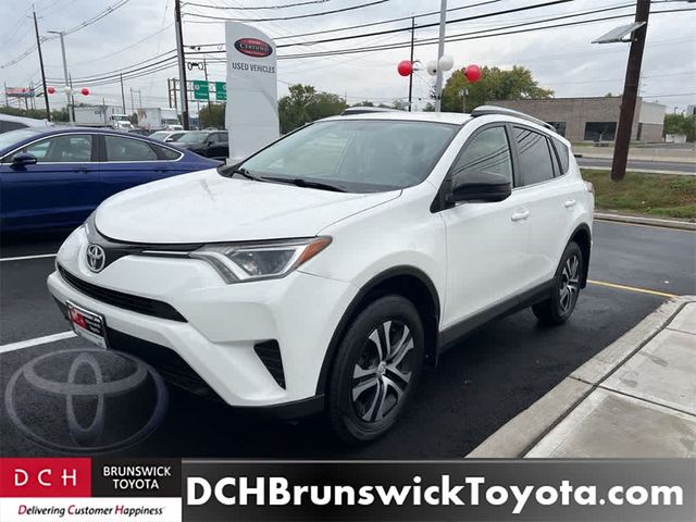 2016 Toyota RAV4 LE