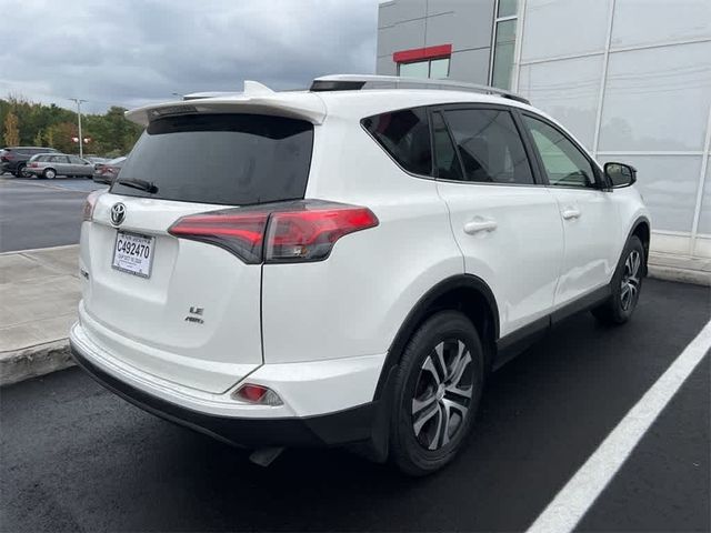 2016 Toyota RAV4 LE