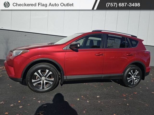 2016 Toyota RAV4 LE