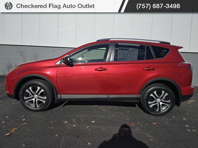 2016 Toyota RAV4 LE