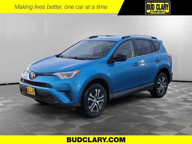 2016 Toyota RAV4 LE