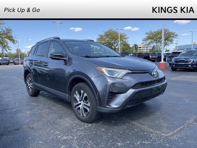 2016 Toyota RAV4 LE