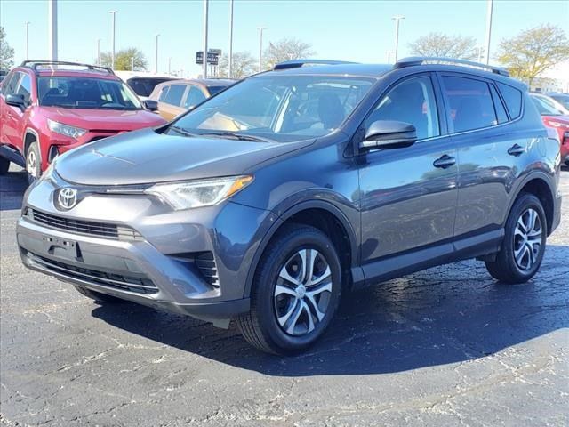 2016 Toyota RAV4 LE