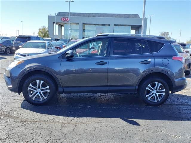 2016 Toyota RAV4 LE