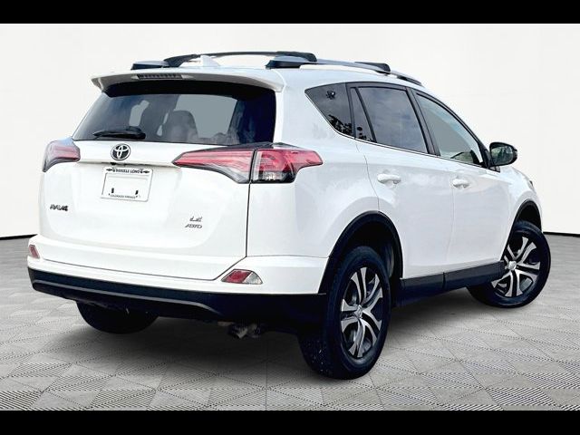 2016 Toyota RAV4 LE