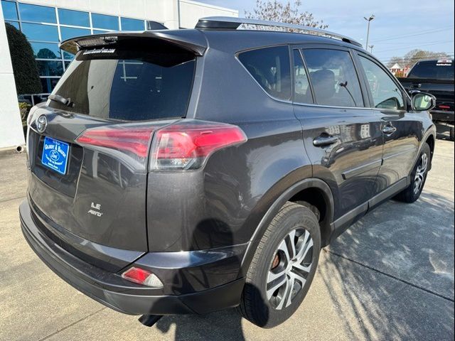 2016 Toyota RAV4 LE