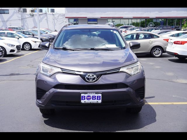 2016 Toyota RAV4 LE