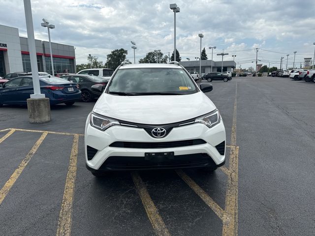 2016 Toyota RAV4 LE