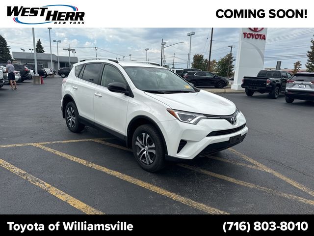 2016 Toyota RAV4 LE