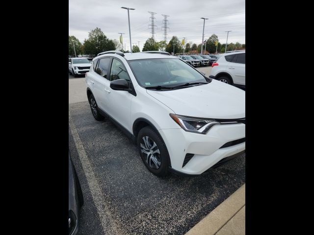 2016 Toyota RAV4 LE