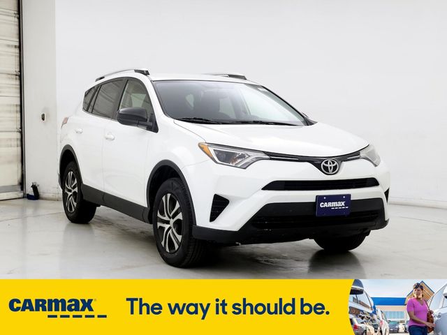 2016 Toyota RAV4 LE